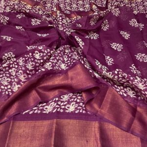 Light Weight Sarees