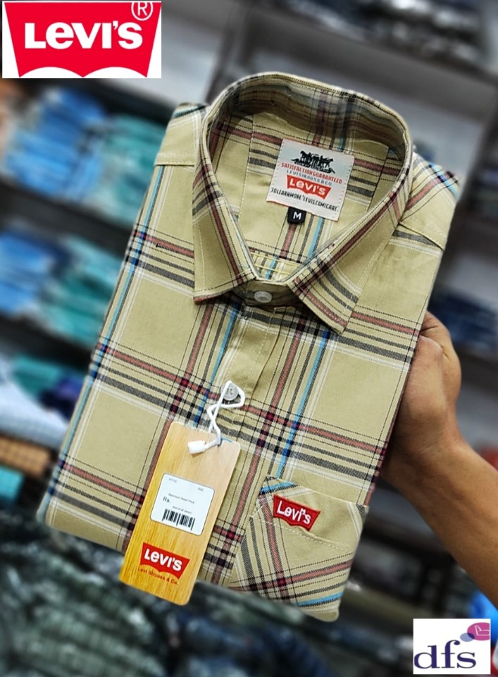 levis shirt mens sale