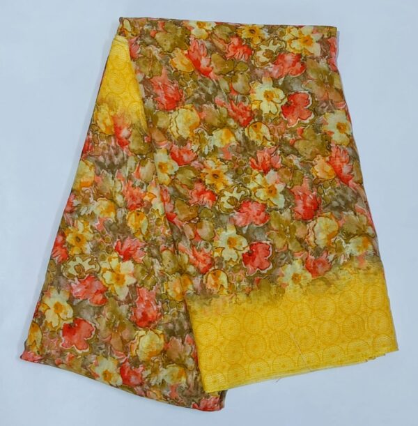 soft saree collection image