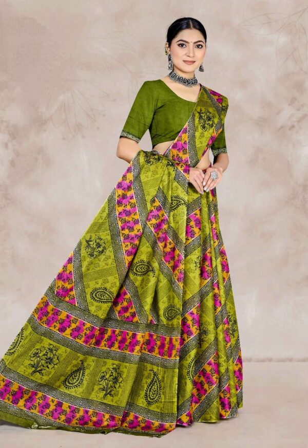 bengal cotton sarees below 1000