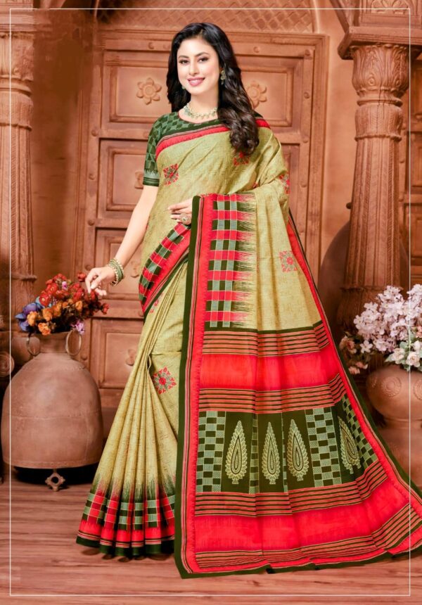 Pure cotton sarees below 1000