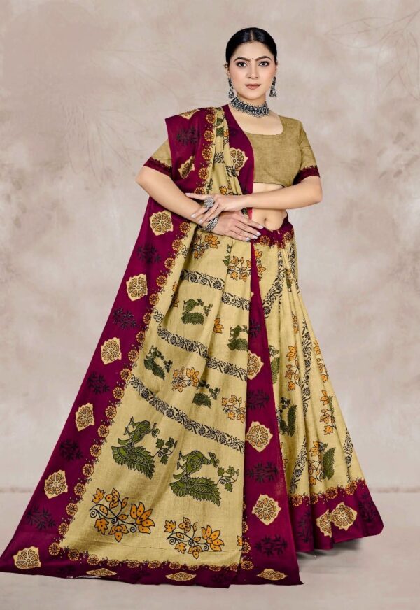 chettinad cotton saree