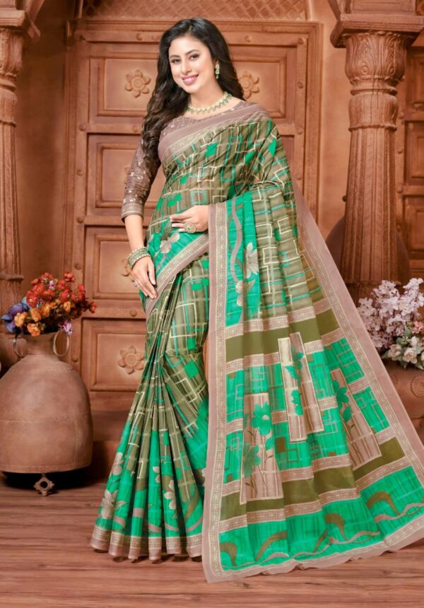 madurai cotton sarees