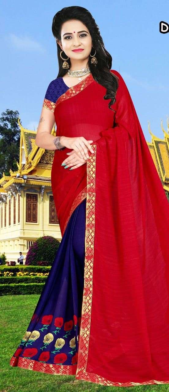 daily wear saree design