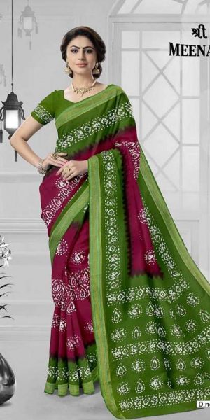 simple cotton saree blouse back neck designsRBS013