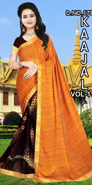 traditional half saree online shopping HS018