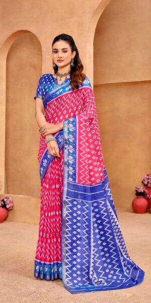 pen kalamkari sarees | KCS002 | Kalamkari Elite | 10% Cash back