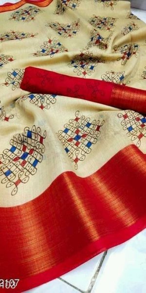 blouses for linen sarees CS012