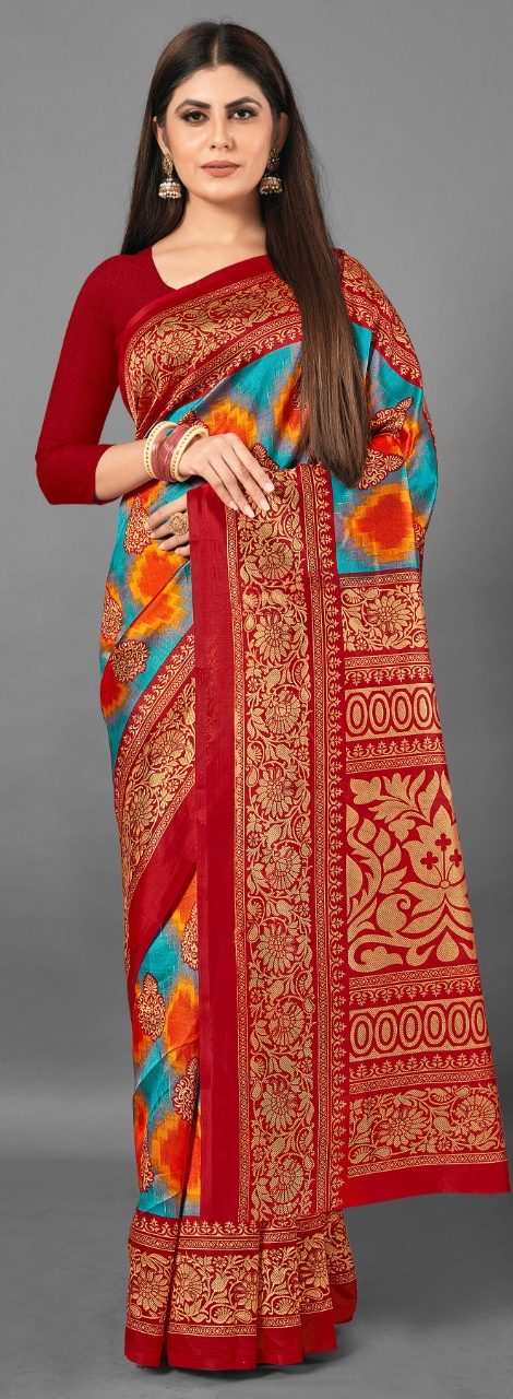 Latest Simple Silk Pattu Saree Blouse Designs - Blouse Designs-nlmtdanang.com.vn