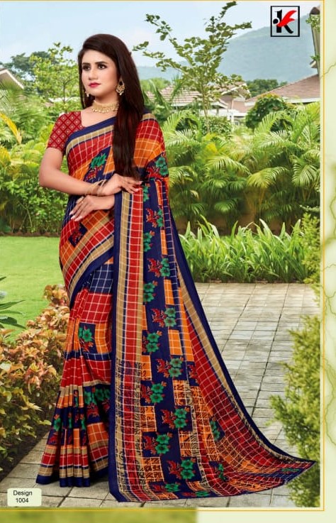 Sangam Presents Odisha Handloom Khadi Silk Sarees