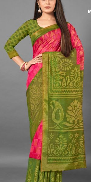 silk saree blouse designs back neck