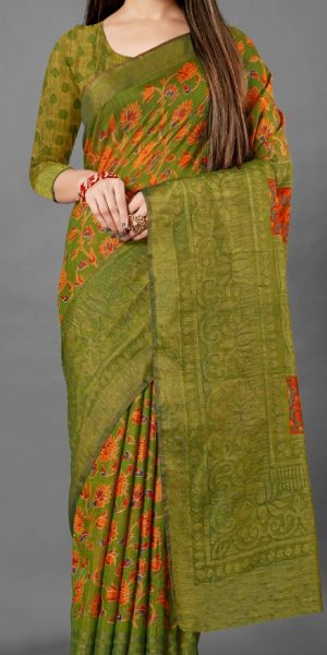 brasso silk saree with price