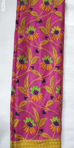 mysore crepe silk sarees wholesale TCS014