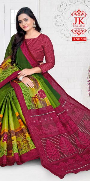 Pure cotton sarees wholesale