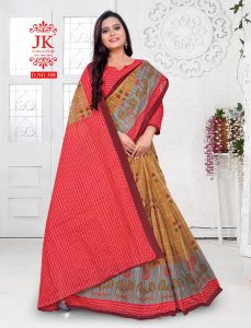 AB Abi fashion JK Vaishali volume 5 cotton saree 3