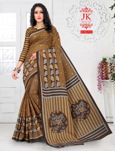 AB Abi fashion JK Vaishali volume 5 cotton saree 7