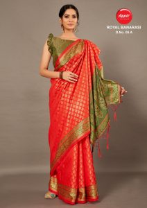 varanasi silk saree BS001