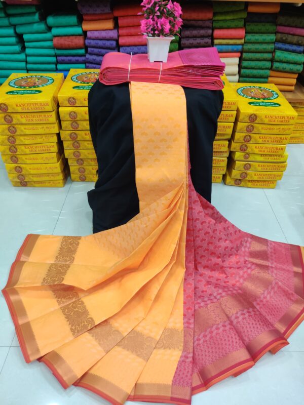 Semi soft silks