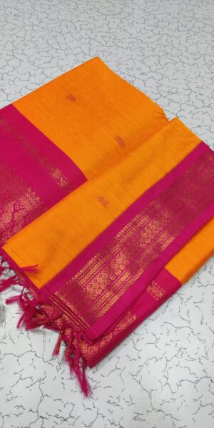 small border silk sarees