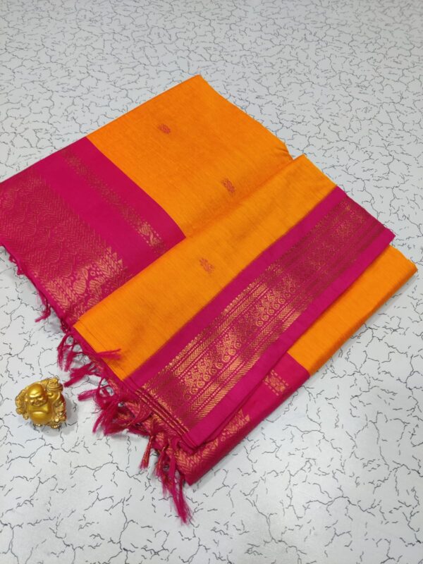 small border silk sarees