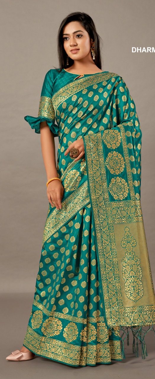 dharmavaram silk sarees manufacturers DS006
