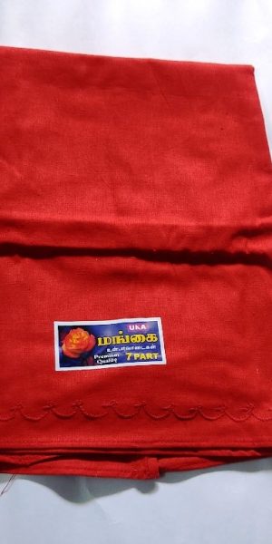 saree petticoat cotton | 7 Part Inskirt 7IS004