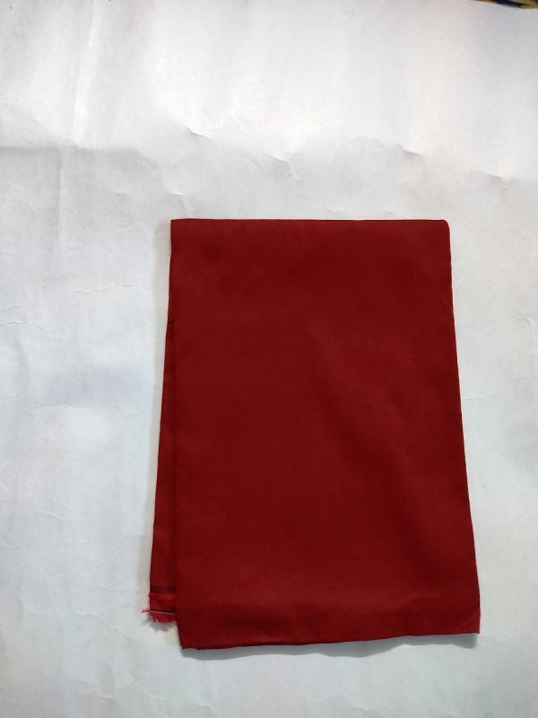 puff sleeve blouse for silk saree SB021
