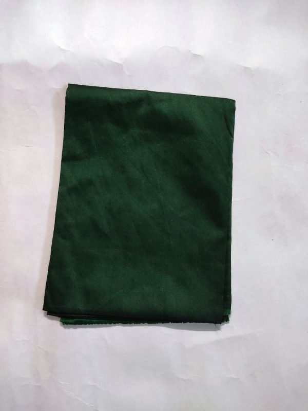 green silk blouse | SB024