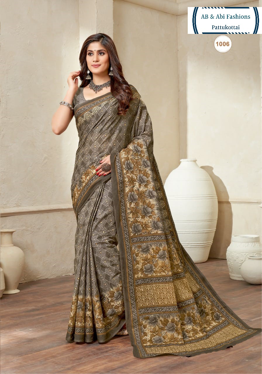 Share more than 221 pure cotton sarees online best