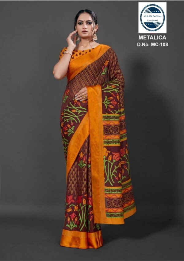 silk saree simple aari work blouse designs