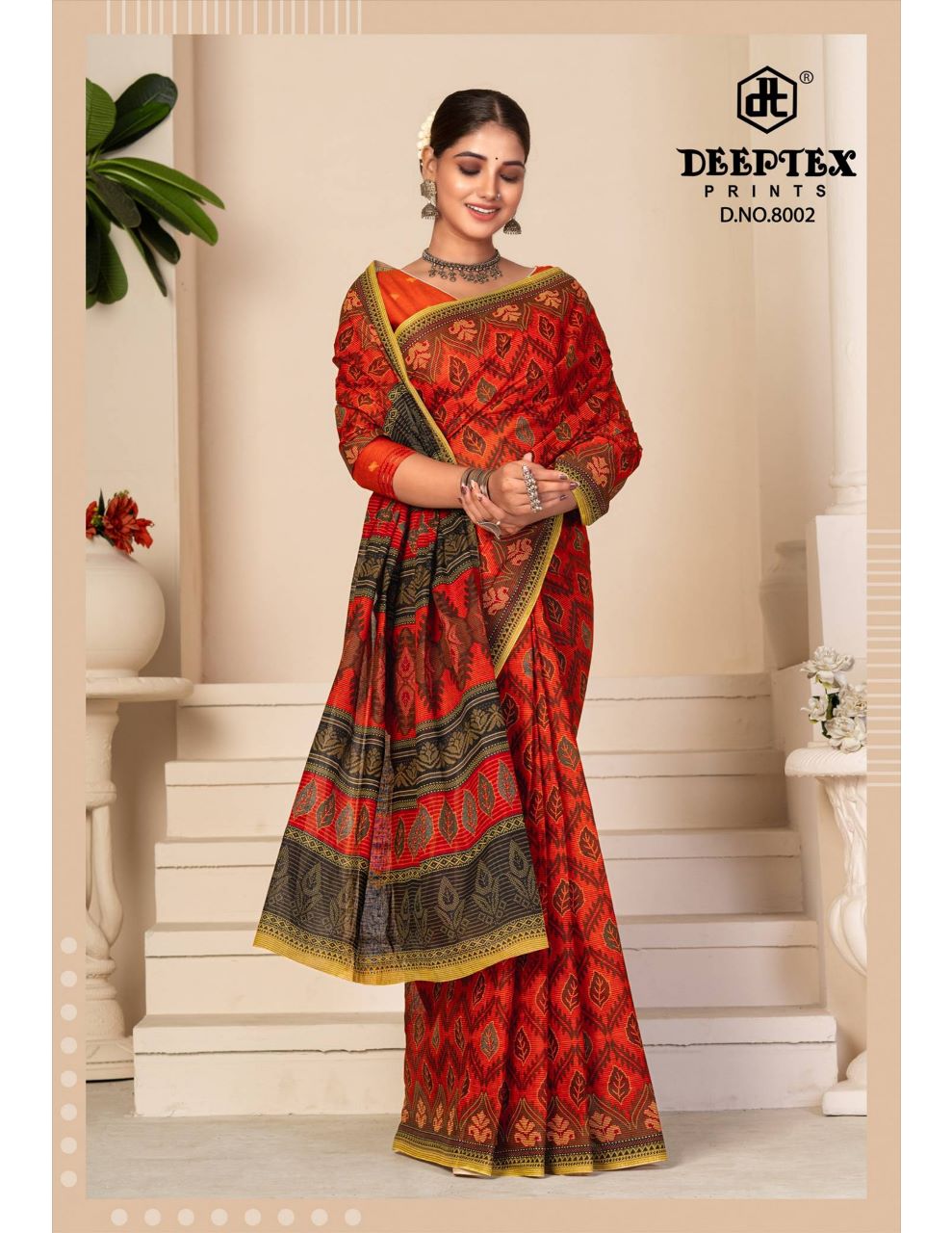 Bengal Cotton Saree - Designer Sarees Rs 500 to 1000 - SareesWala.com