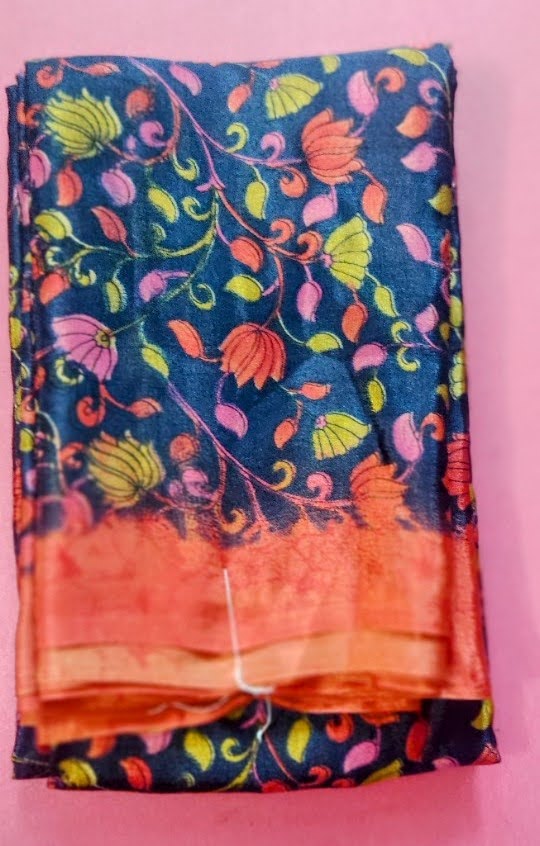 Vasu Pujya Vol 3 Sangam Mysore Silk Saree Wholesale - Wholesale Saree -