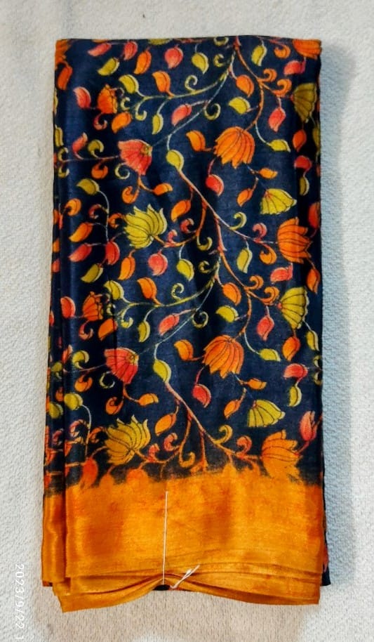 crepe silk saree blouse designs