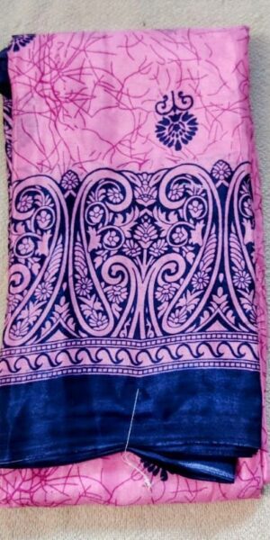 crepe saree blouse designs