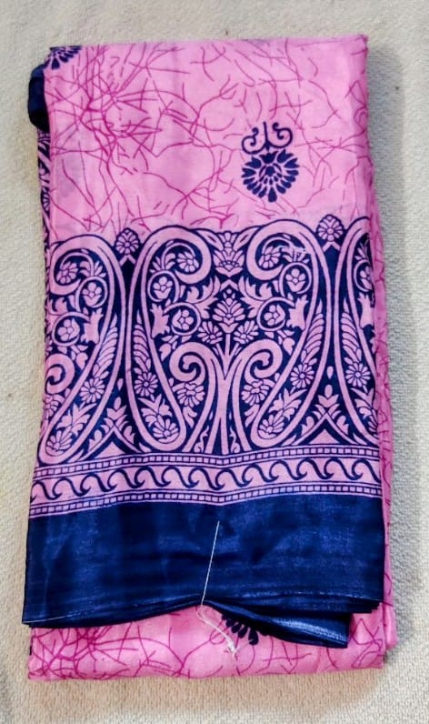 crepe saree blouse designs