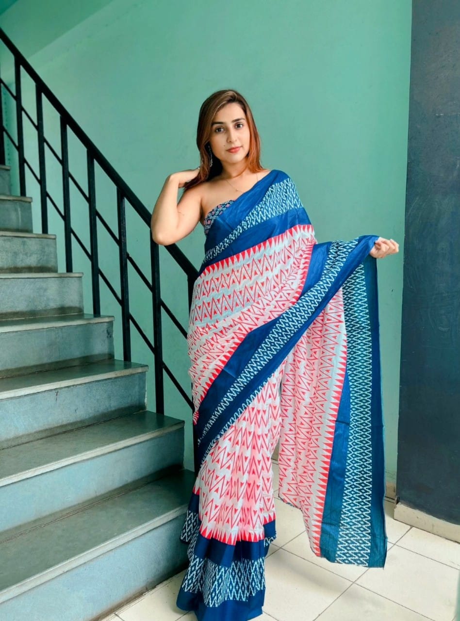 SindhBoutique - Branded rajguru cotton sarees | Facebook