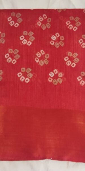types of linen sarees
