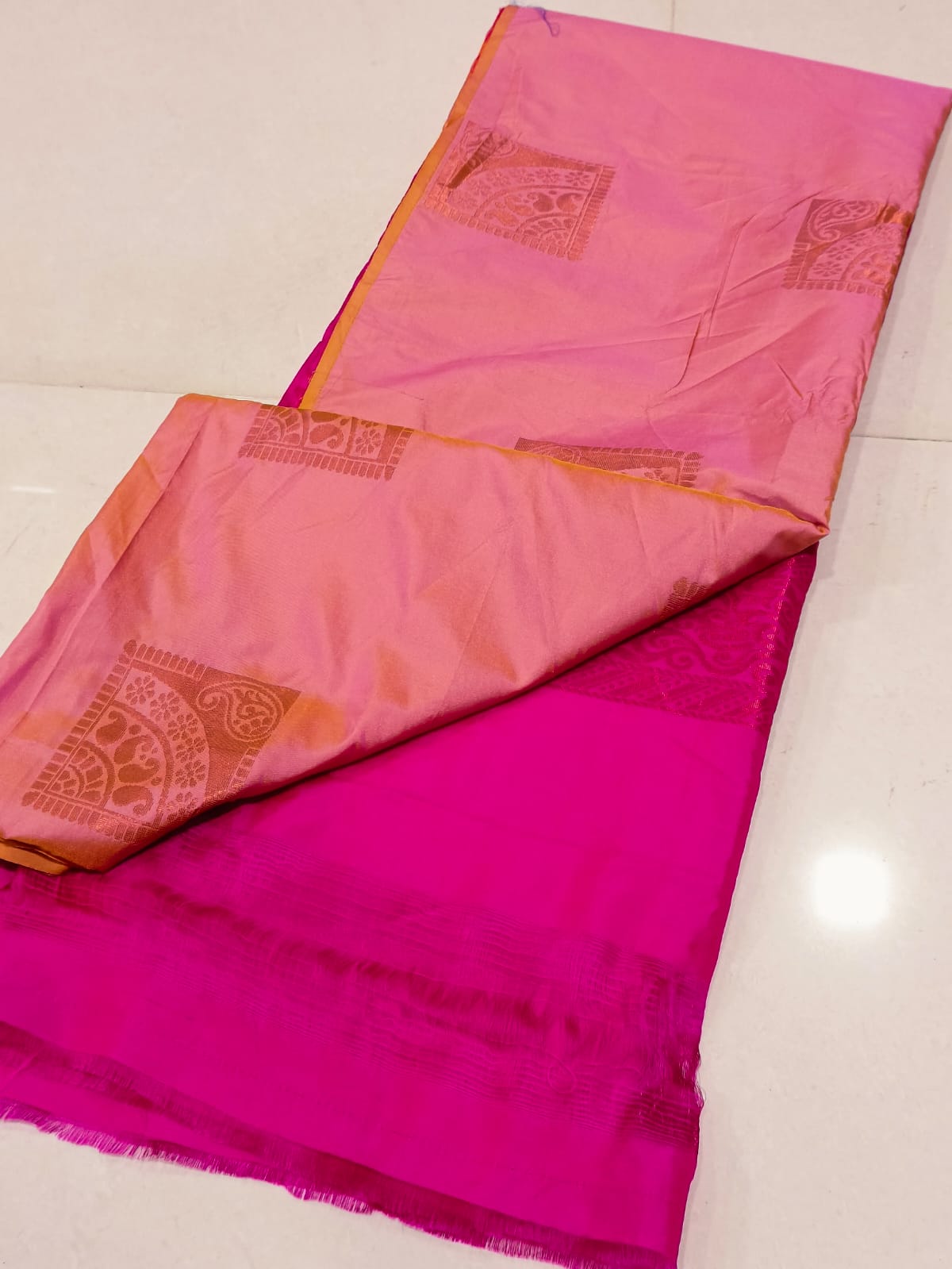 super soft silk saree | SS012 | best offer collections 1 super soft silk saree