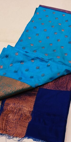 semi soft silk