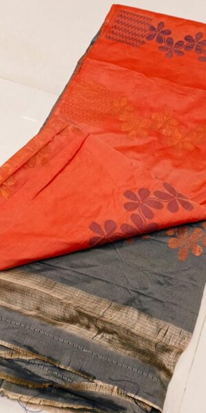 Semi Silks SS010
