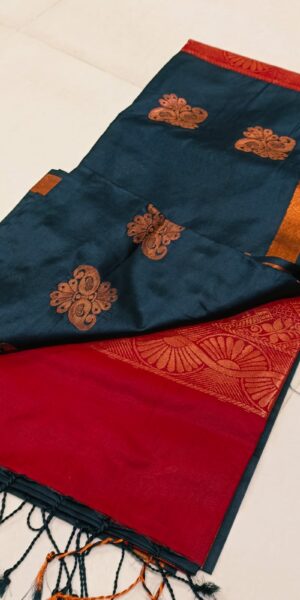 Semi silk saree