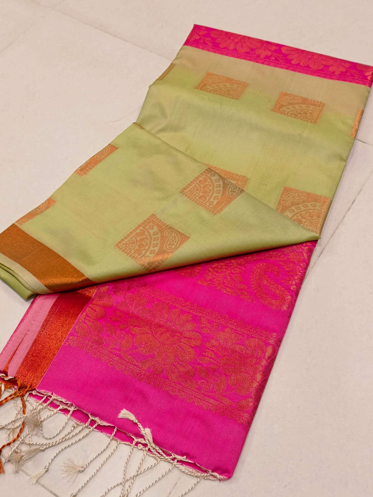 Semi Silks | SS002 | best offer 1 Semi Silks