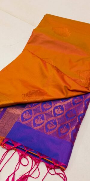 Semi soft silks