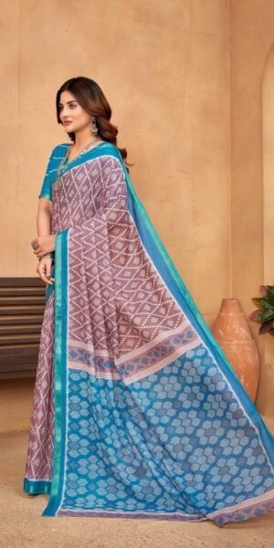kalamkari print sarees