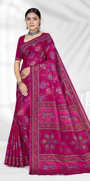 black designer saree