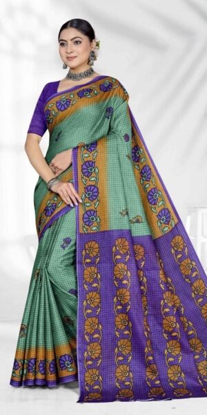 kalyani cotton sarees