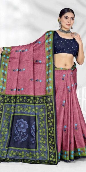 pure handloom cotton sarees