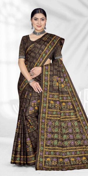 mulmul cotton sarees online