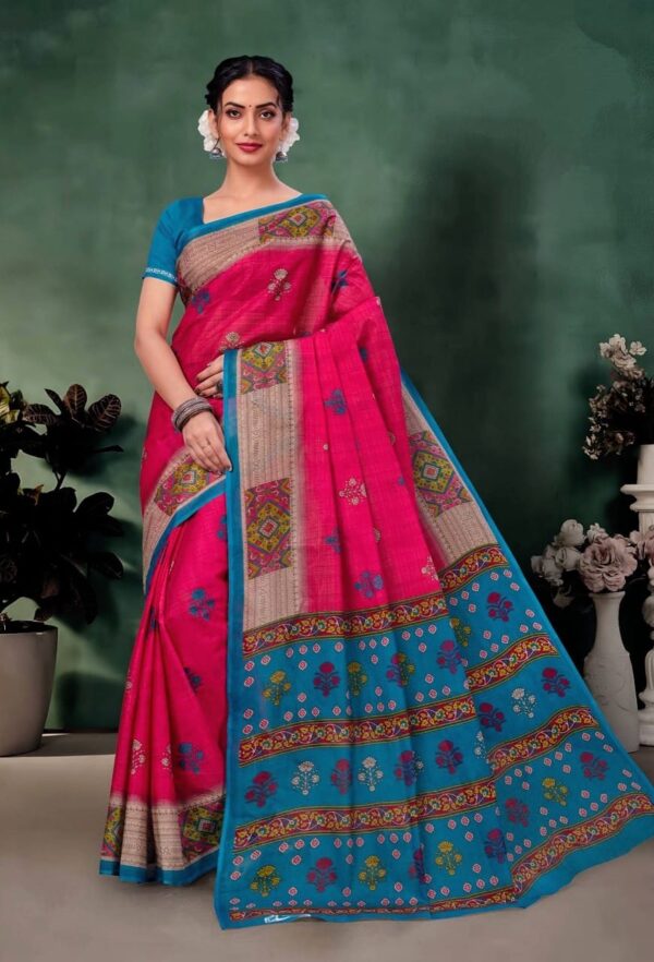mysuru cotton mysore cotton saree