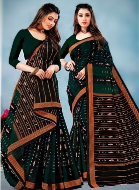 Cotton saree below 400 fashion